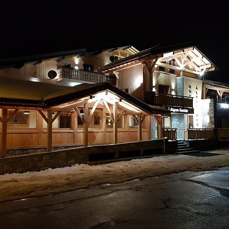 Alpen Roc Hotel Morzine Kültér fotó