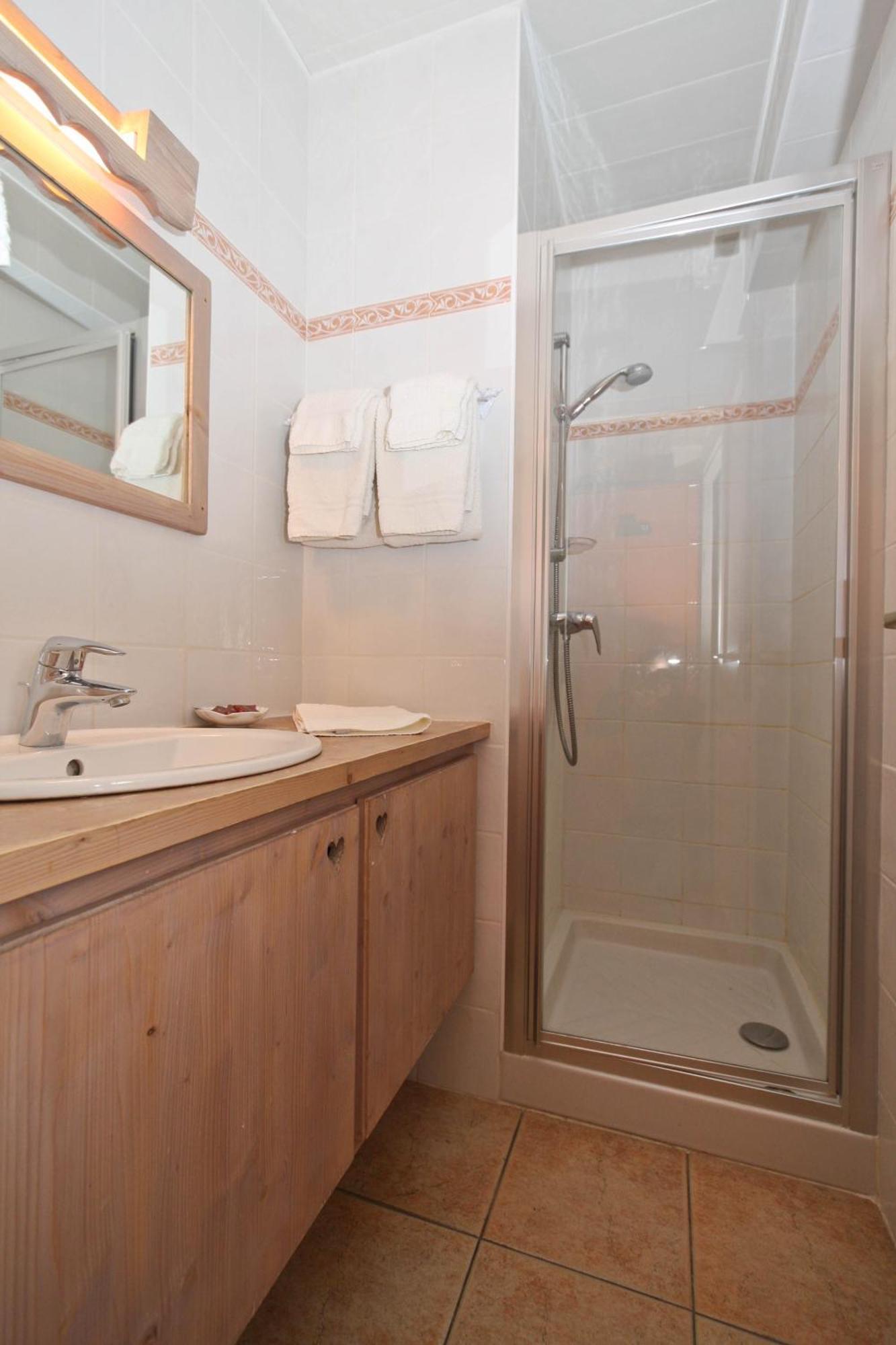Alpen Roc Hotel Morzine Kültér fotó
