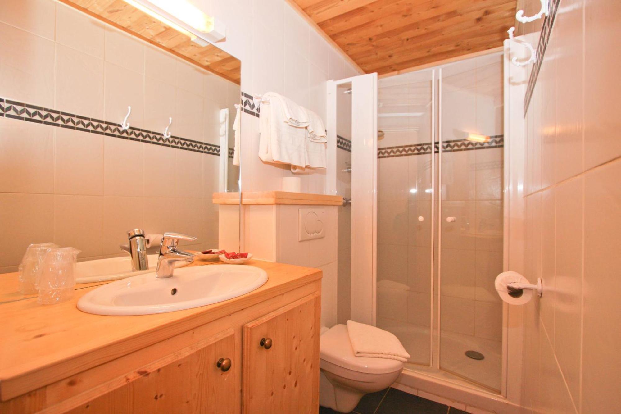 Alpen Roc Hotel Morzine Kültér fotó