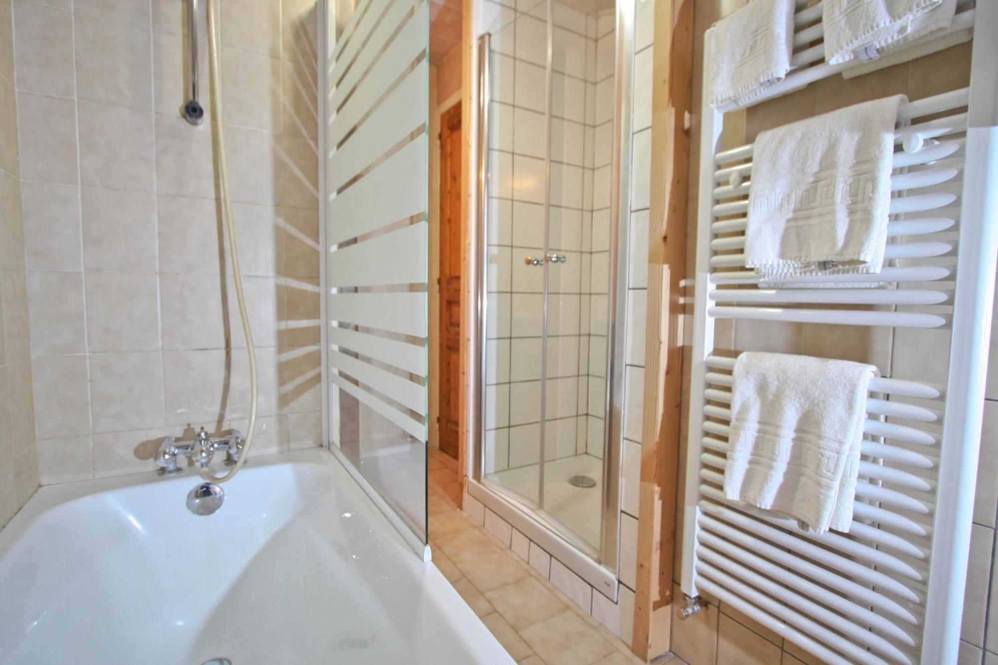 Alpen Roc Hotel Morzine Kültér fotó