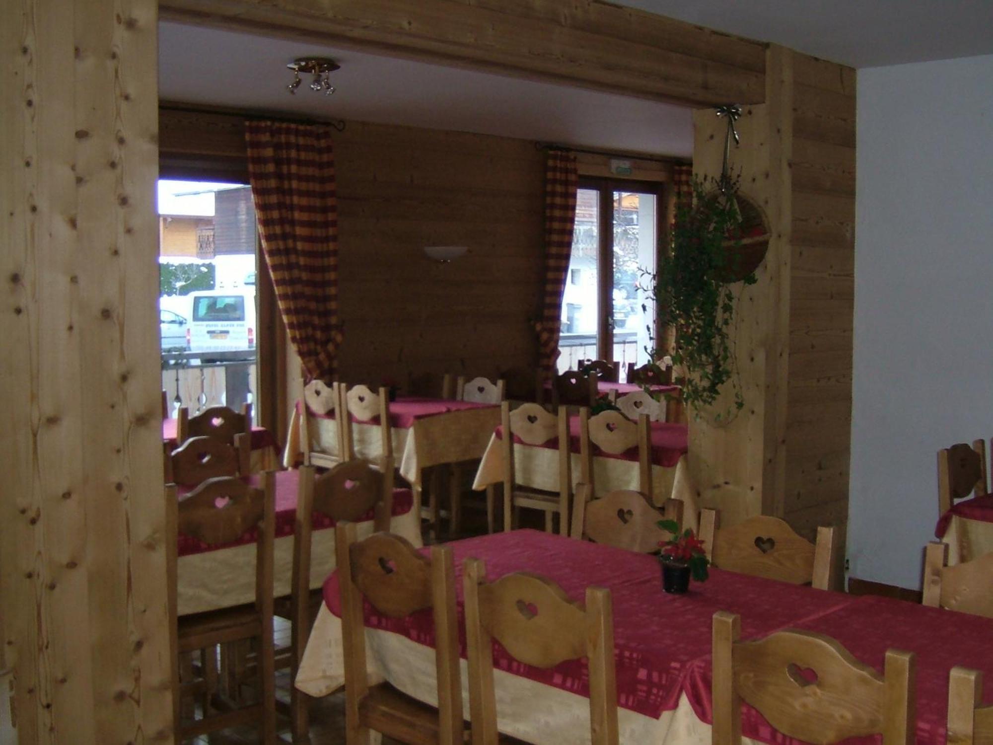 Alpen Roc Hotel Morzine Kültér fotó