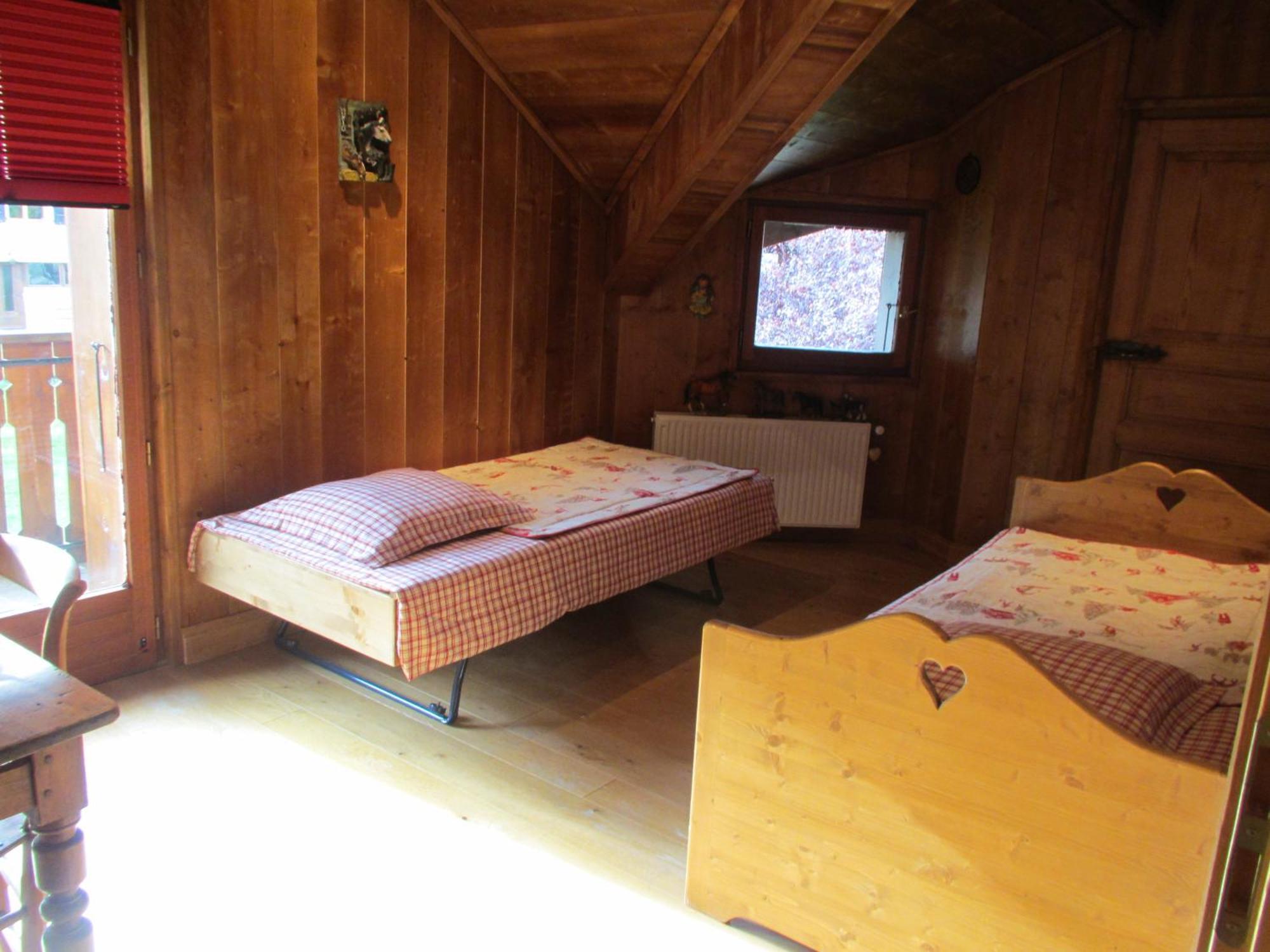Alpen Roc Hotel Morzine Szoba fotó