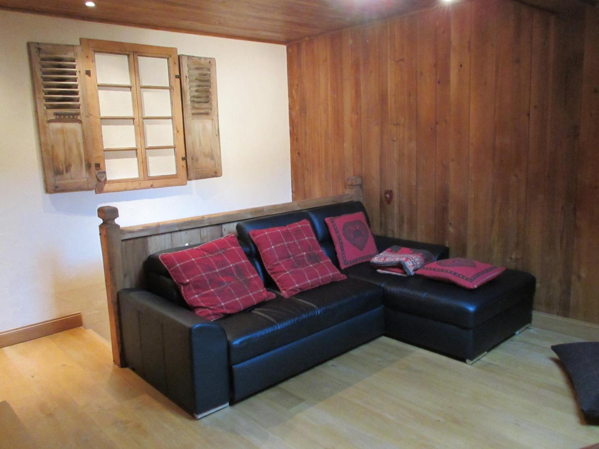 Alpen Roc Hotel Morzine Szoba fotó