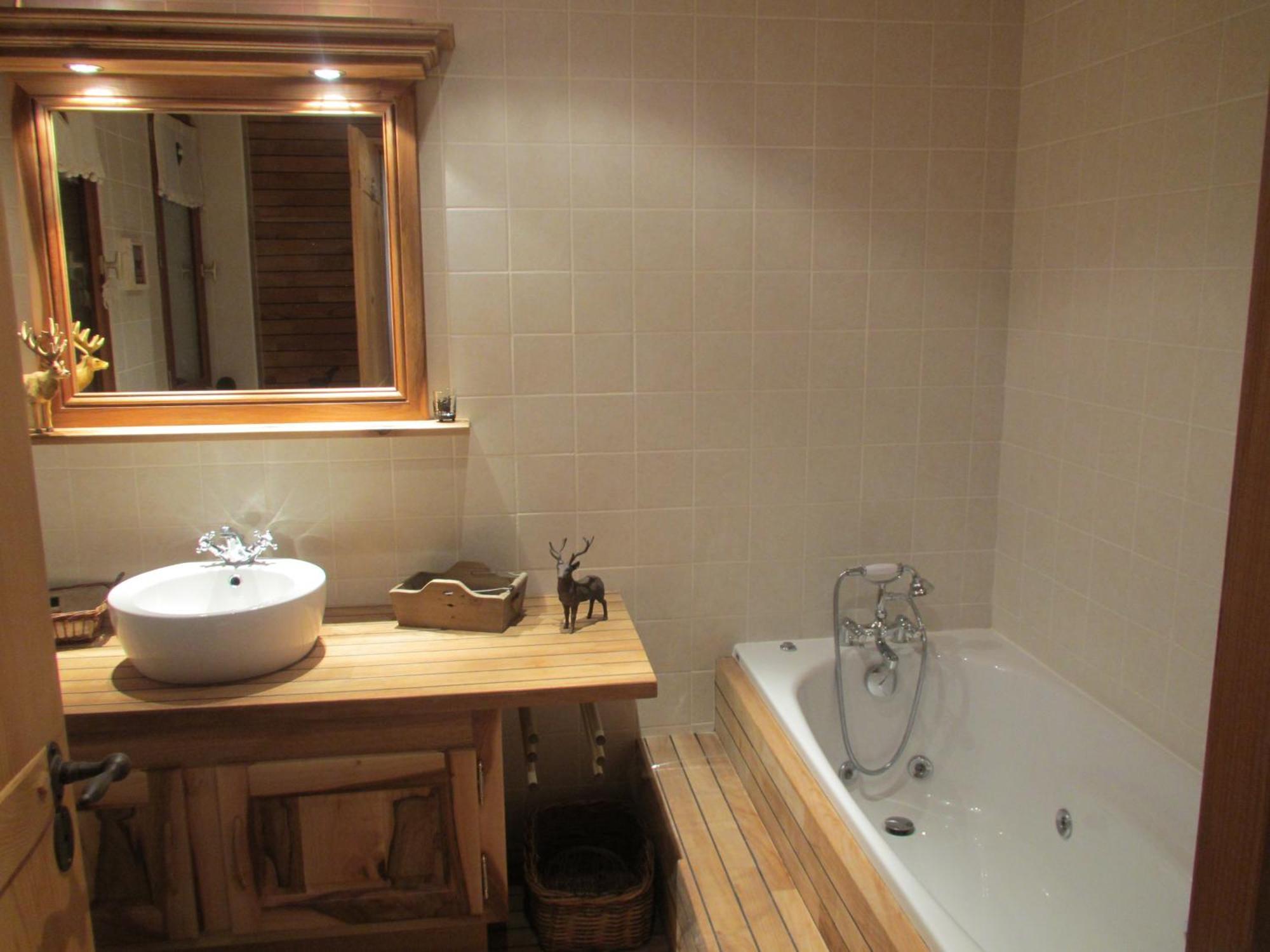 Alpen Roc Hotel Morzine Szoba fotó