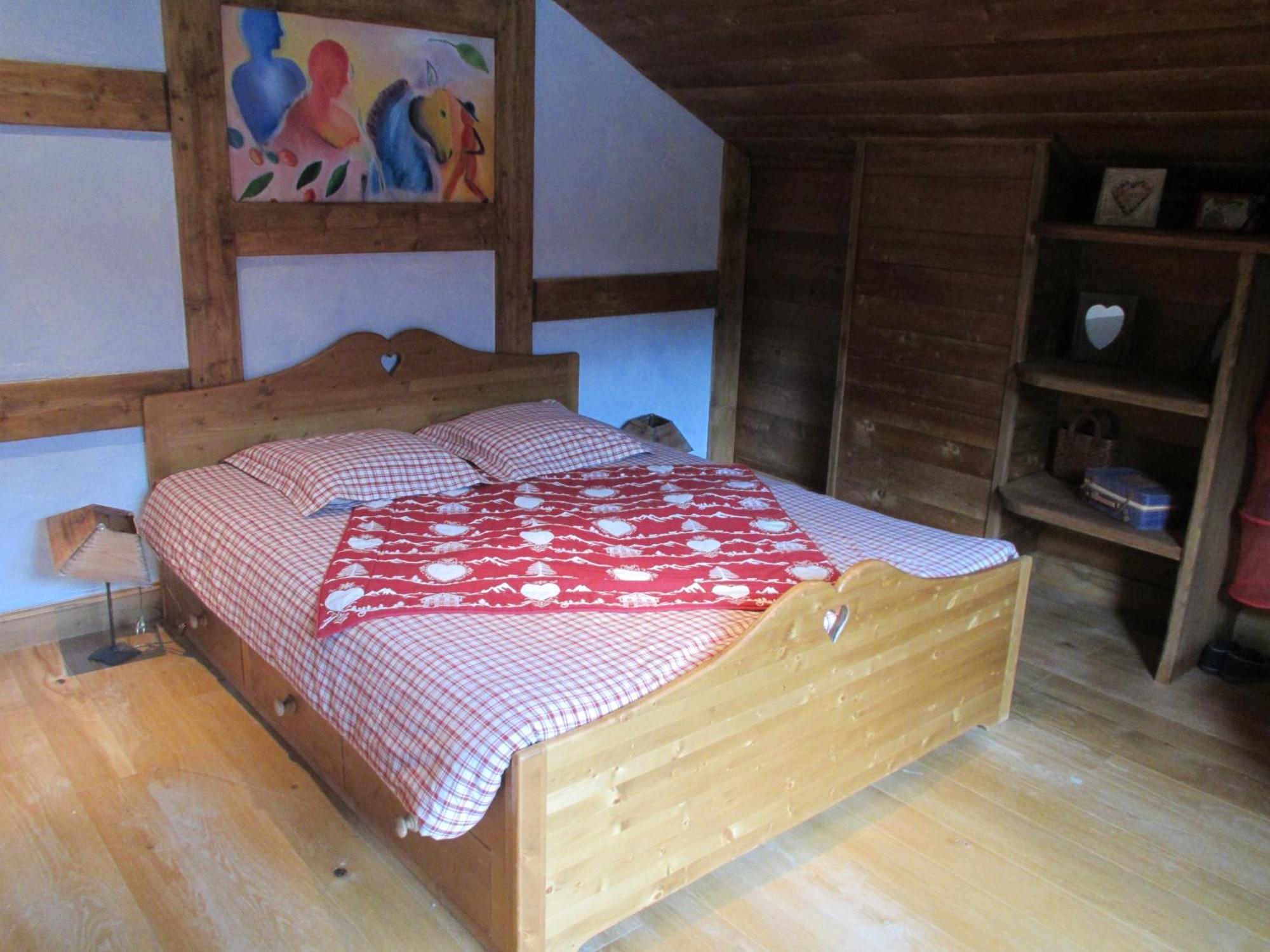 Alpen Roc Hotel Morzine Szoba fotó