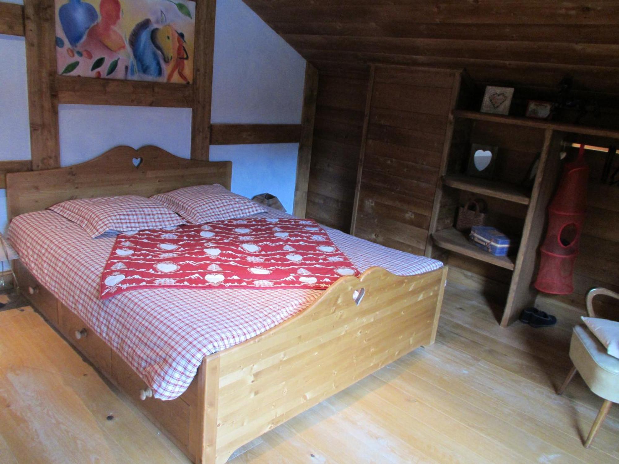Alpen Roc Hotel Morzine Szoba fotó
