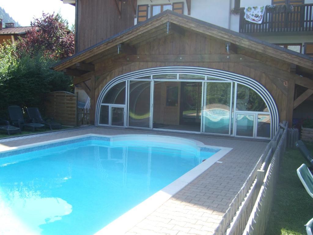 Alpen Roc Hotel Morzine Kültér fotó