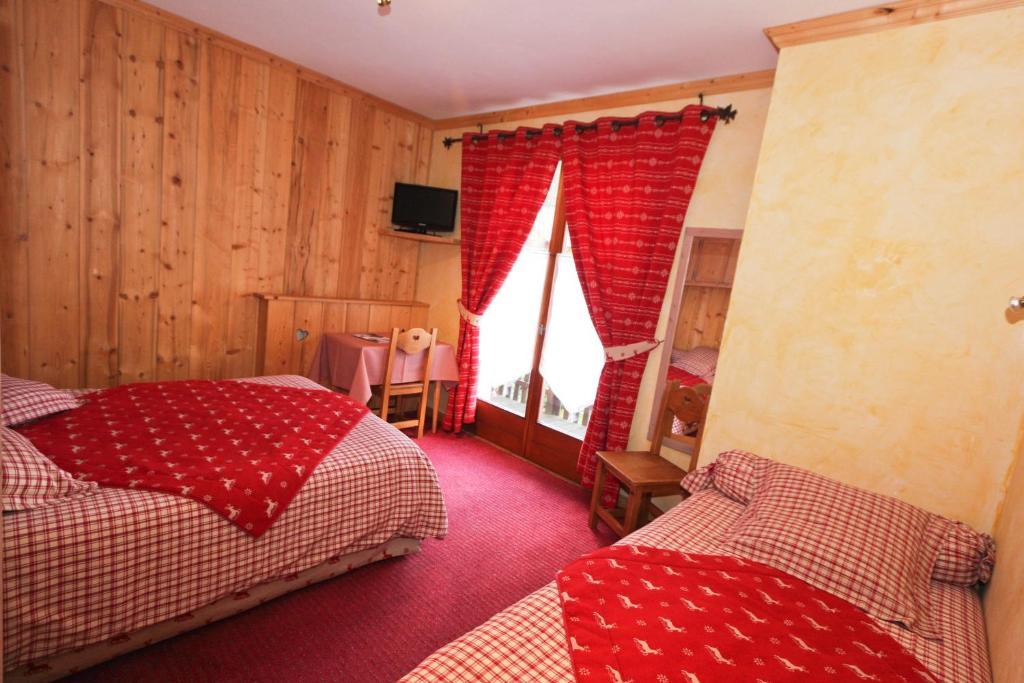 Alpen Roc Hotel Morzine Kültér fotó