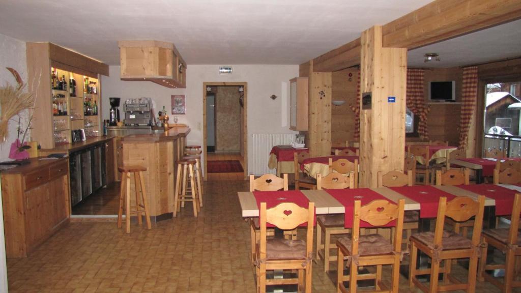 Alpen Roc Hotel Morzine Kültér fotó
