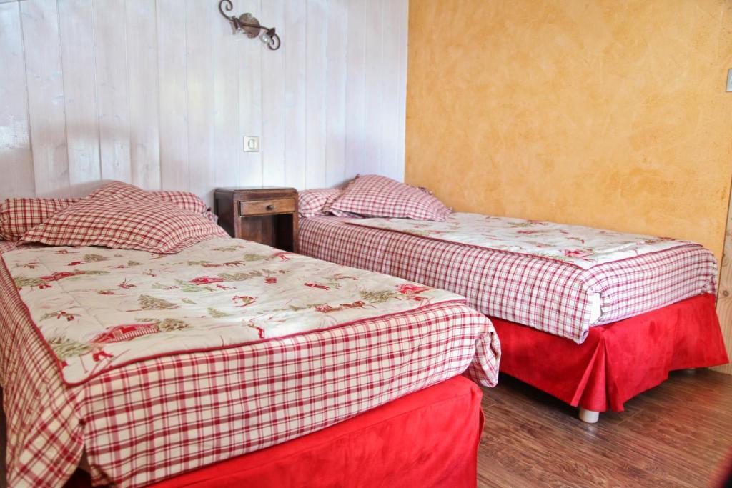 Alpen Roc Hotel Morzine Szoba fotó