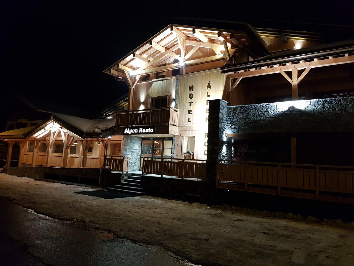 Alpen Roc Hotel Morzine Kültér fotó