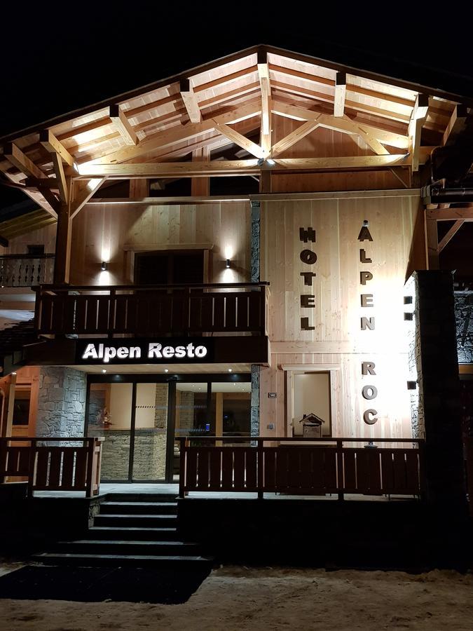 Alpen Roc Hotel Morzine Kültér fotó