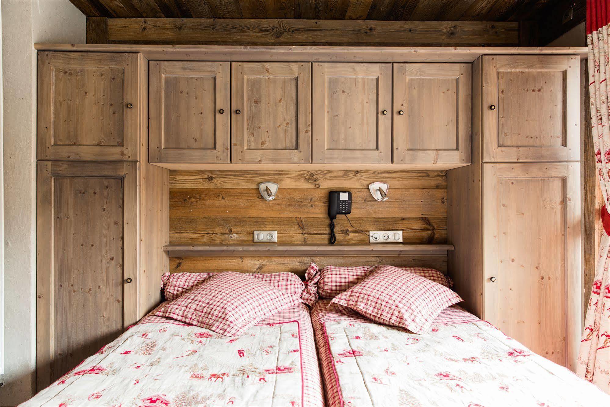 Alpen Roc Hotel Morzine Kültér fotó