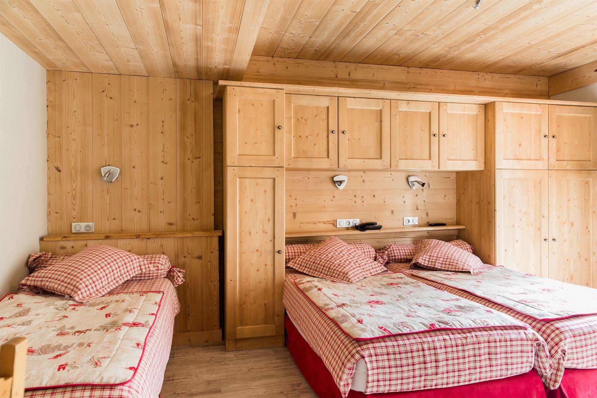 Alpen Roc Hotel Morzine Kültér fotó