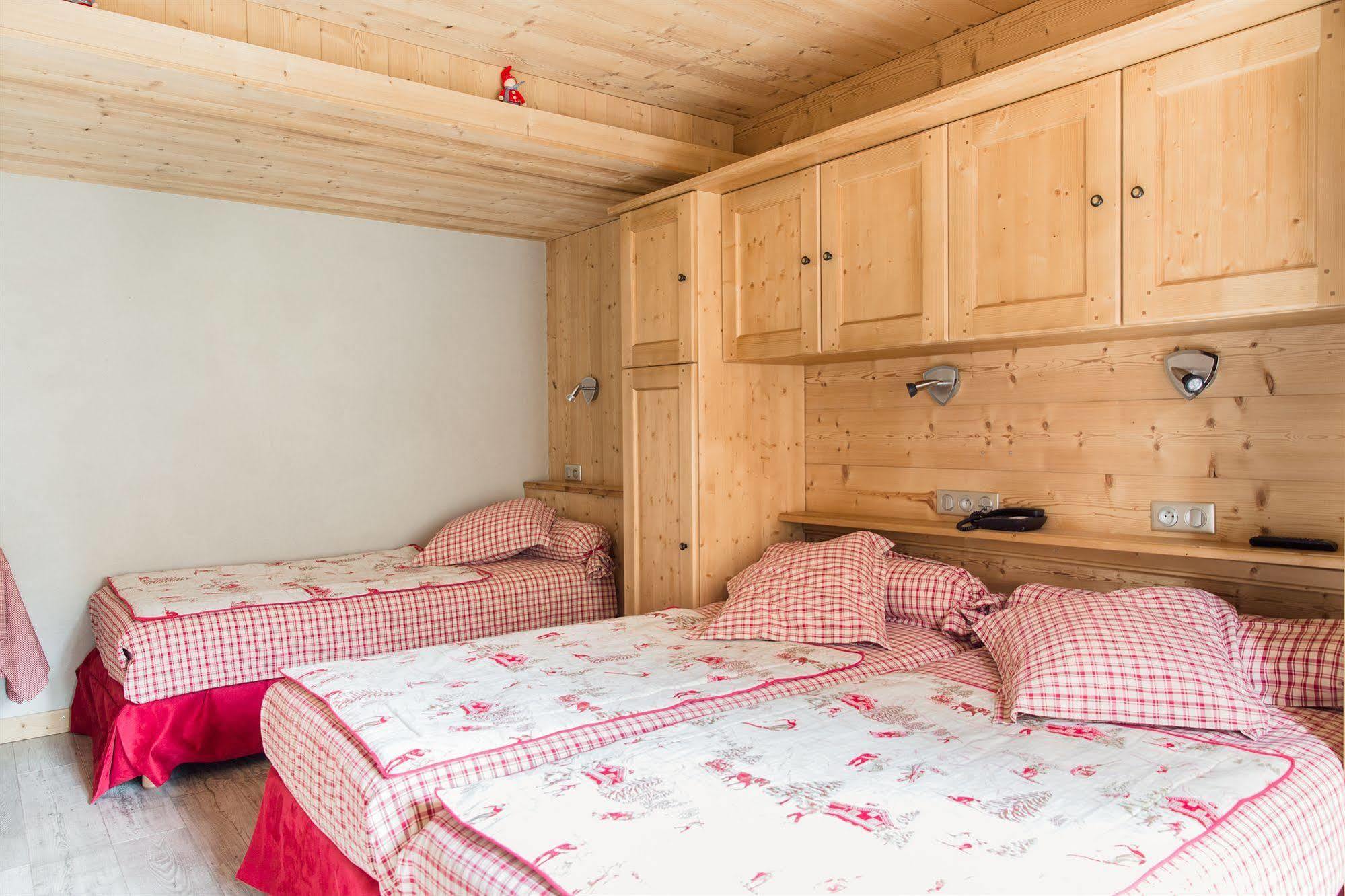 Alpen Roc Hotel Morzine Kültér fotó