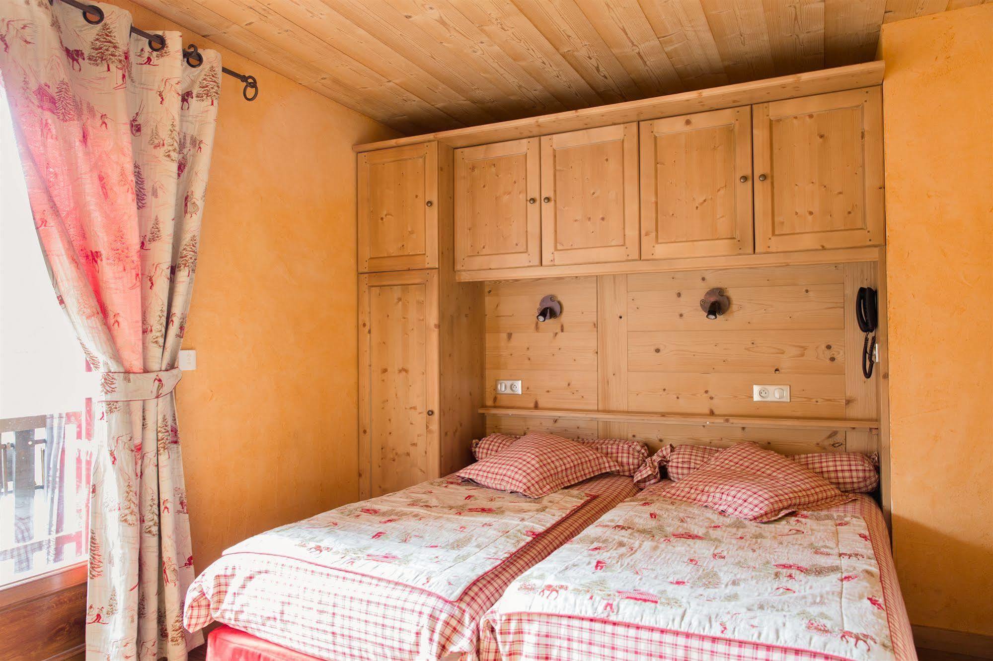 Alpen Roc Hotel Morzine Kültér fotó