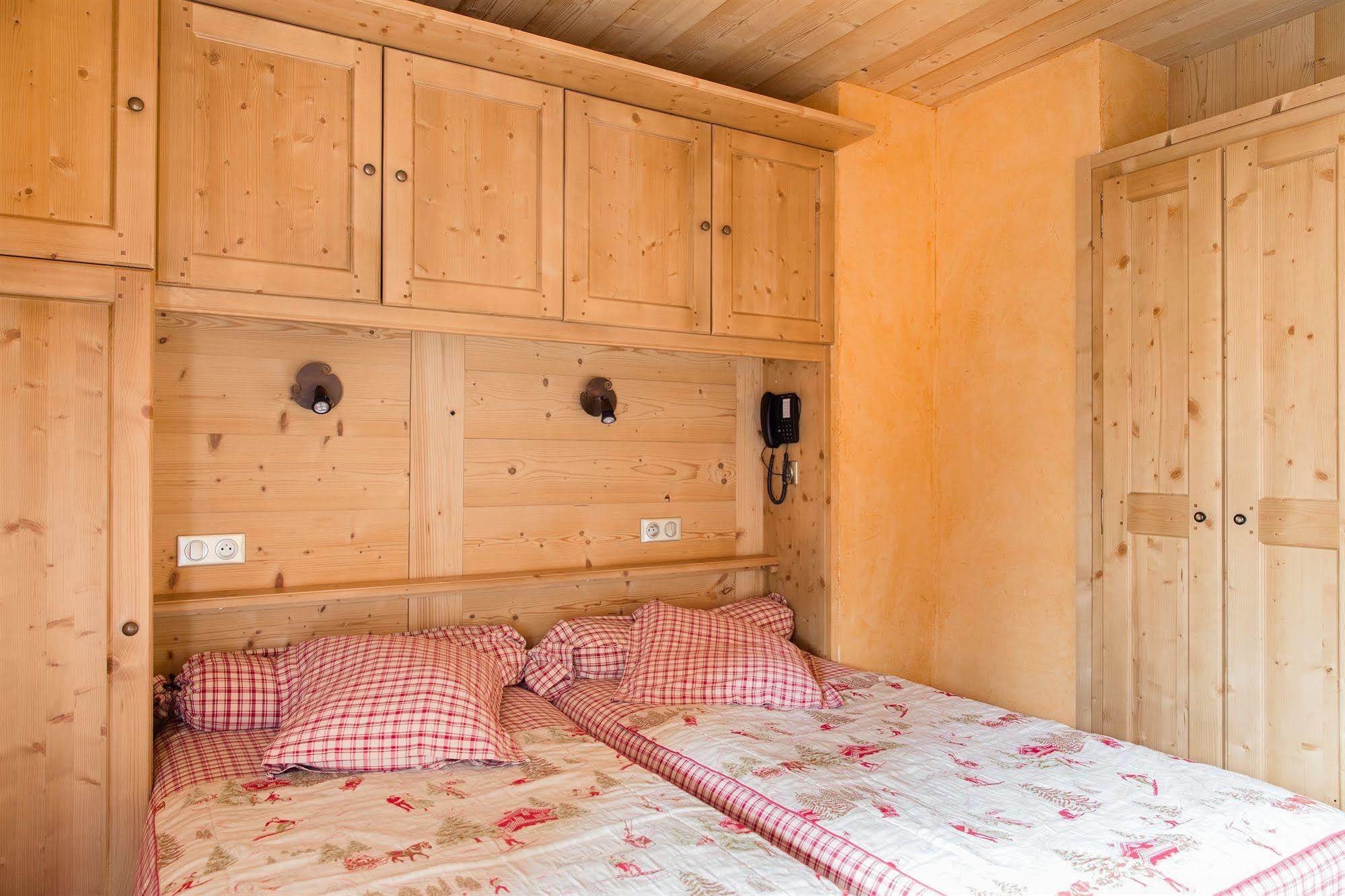 Alpen Roc Hotel Morzine Kültér fotó