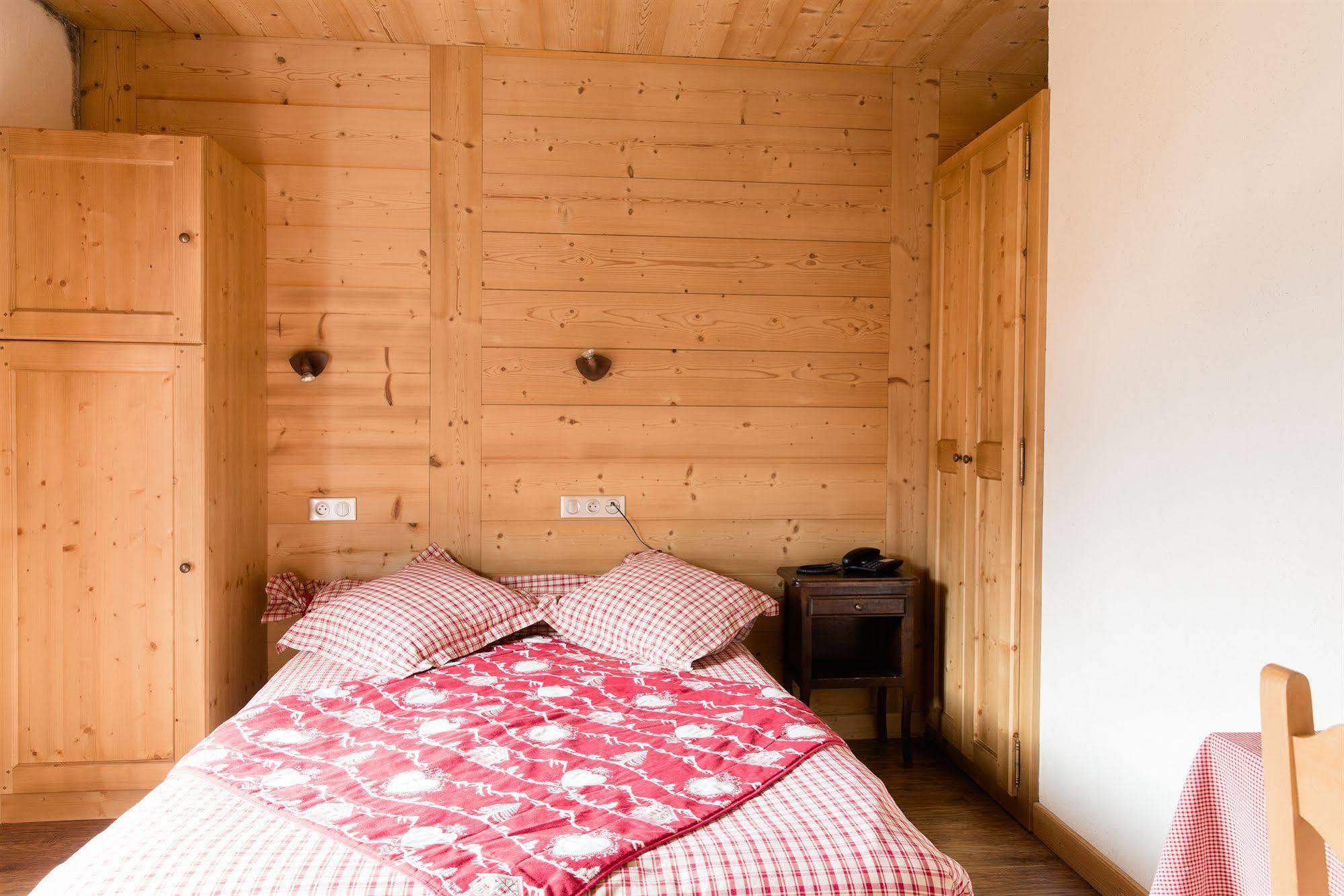 Alpen Roc Hotel Morzine Kültér fotó