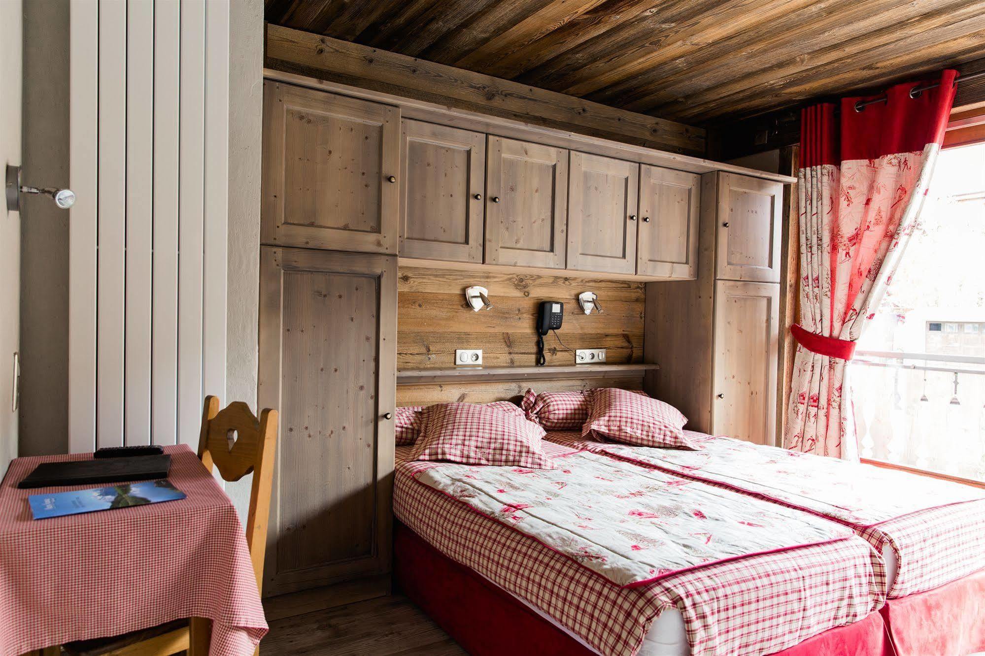 Alpen Roc Hotel Morzine Kültér fotó