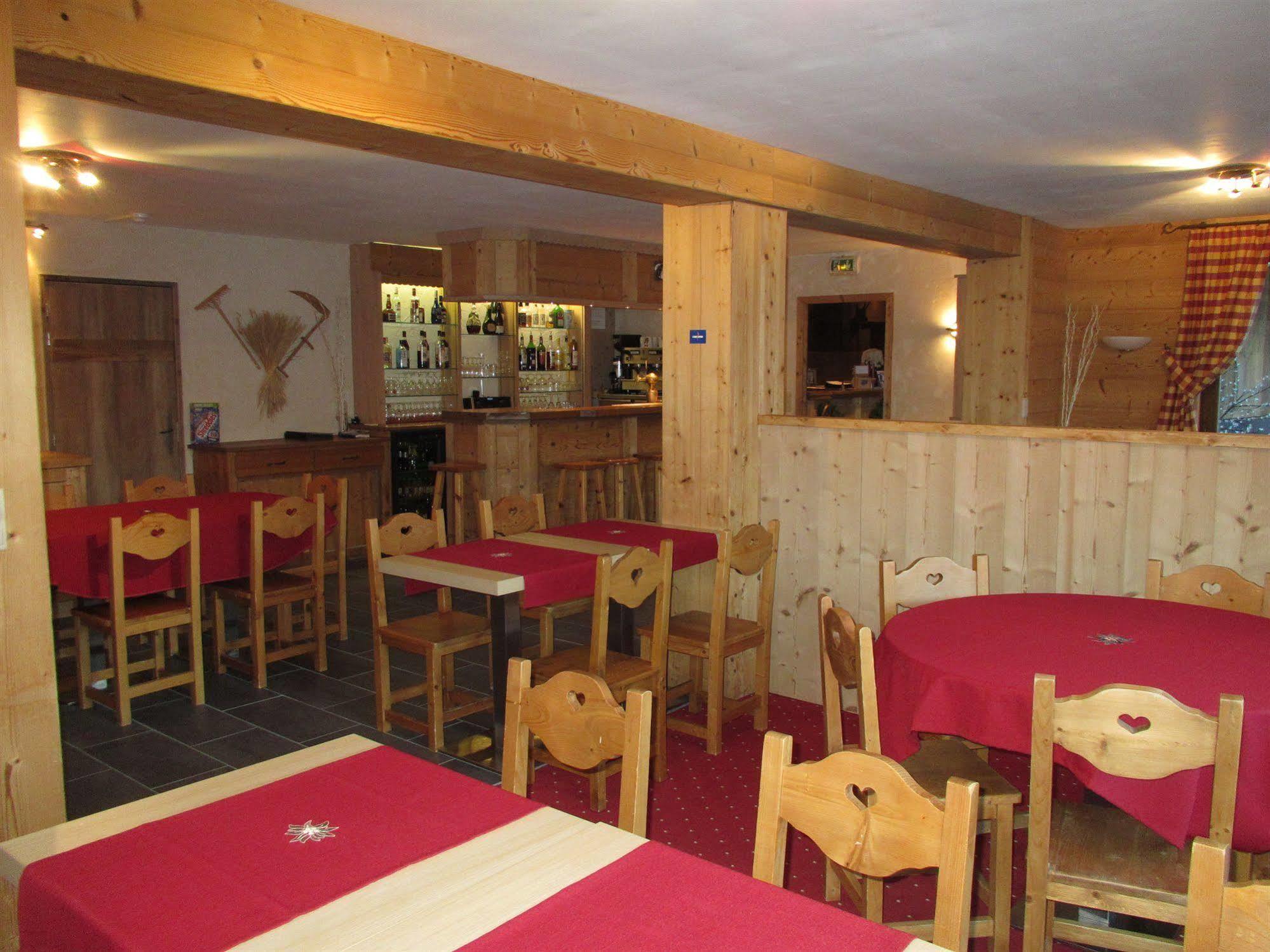 Alpen Roc Hotel Morzine Kültér fotó