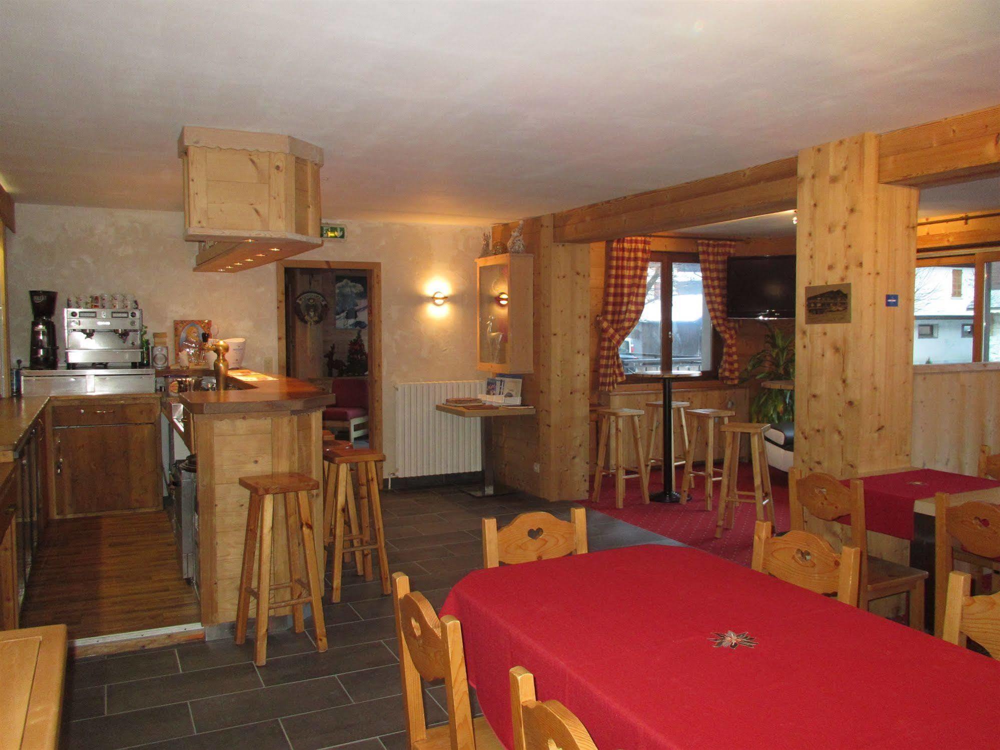 Alpen Roc Hotel Morzine Kültér fotó