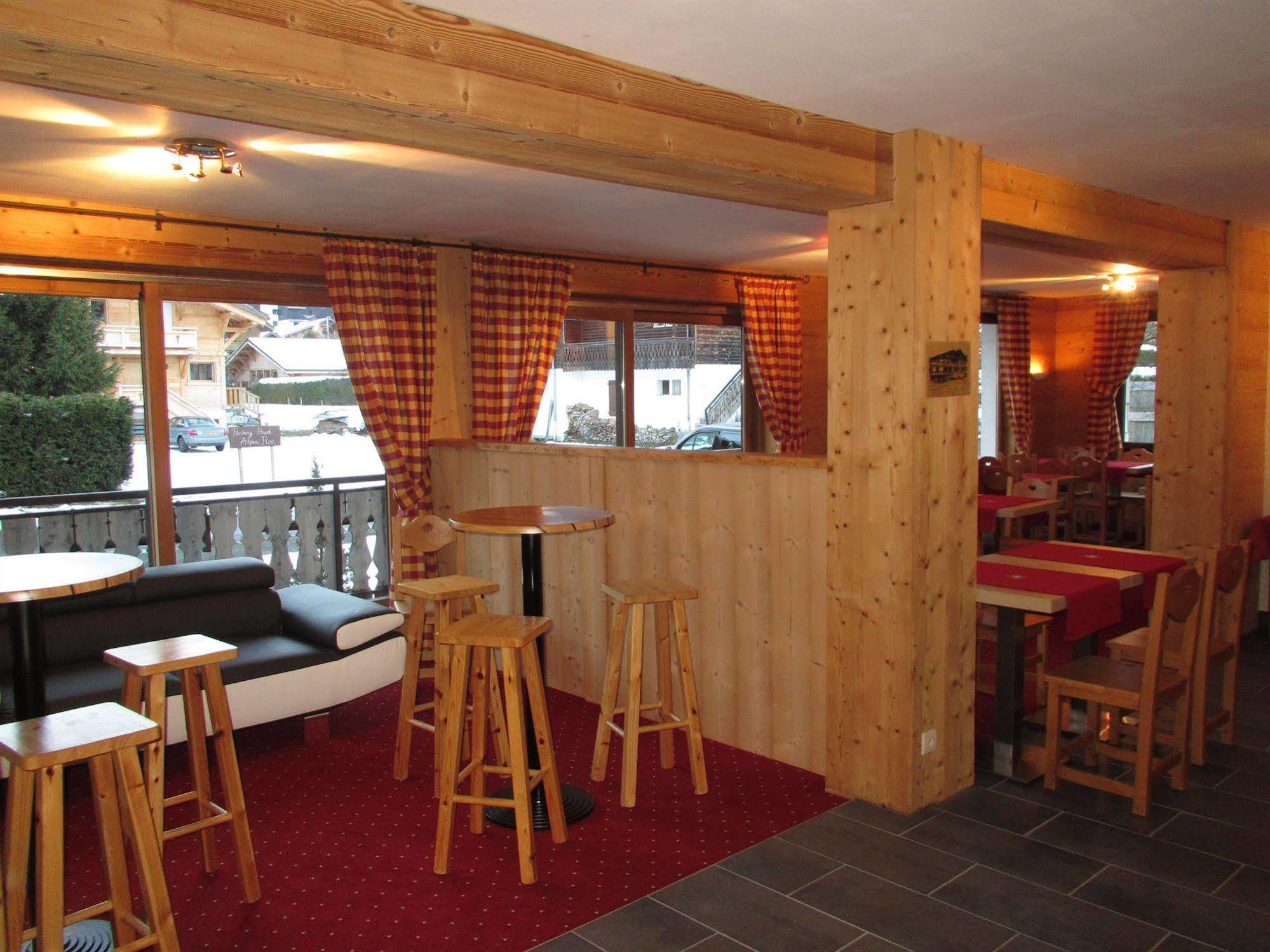 Alpen Roc Hotel Morzine Kültér fotó
