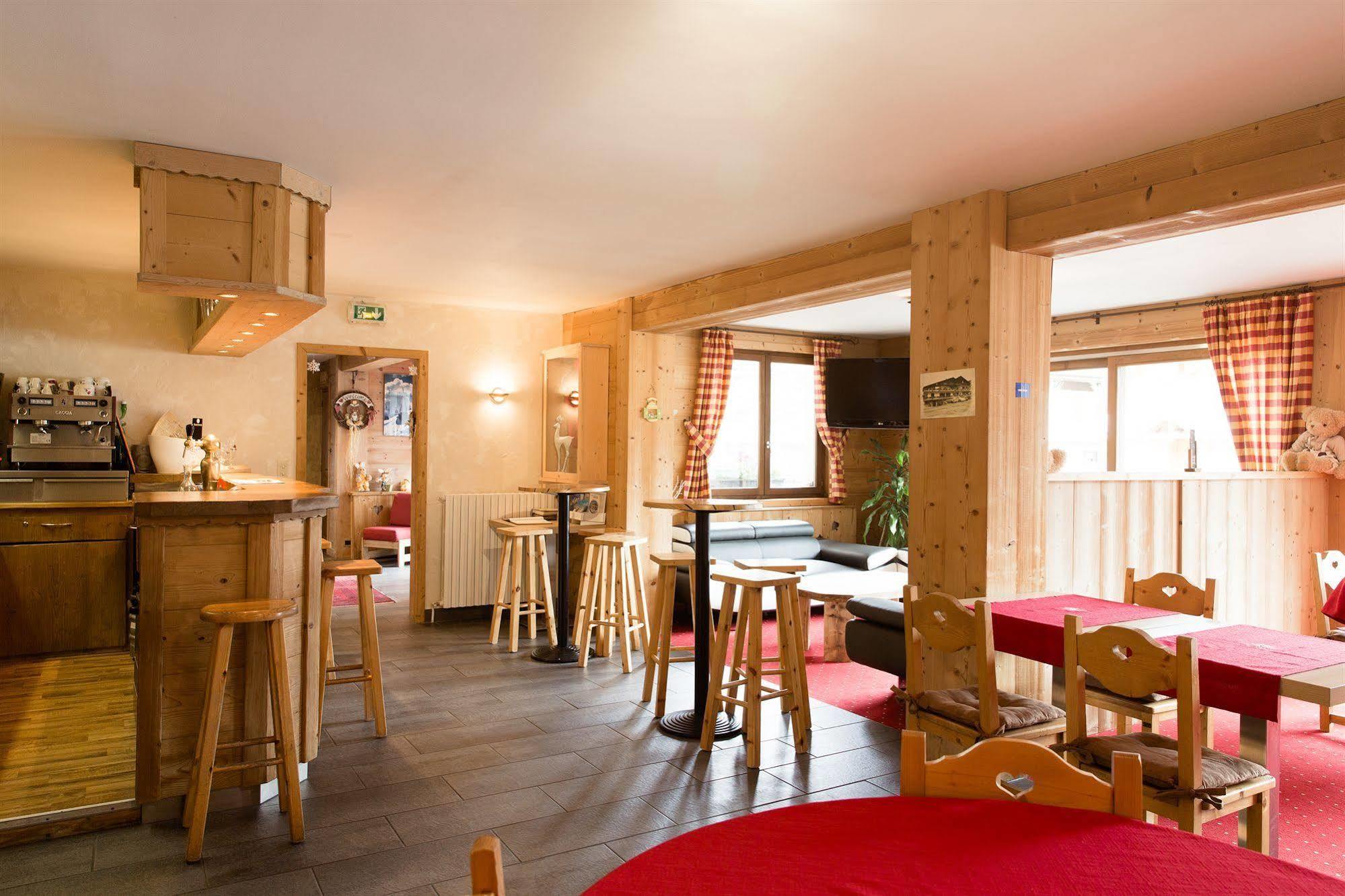 Alpen Roc Hotel Morzine Kültér fotó