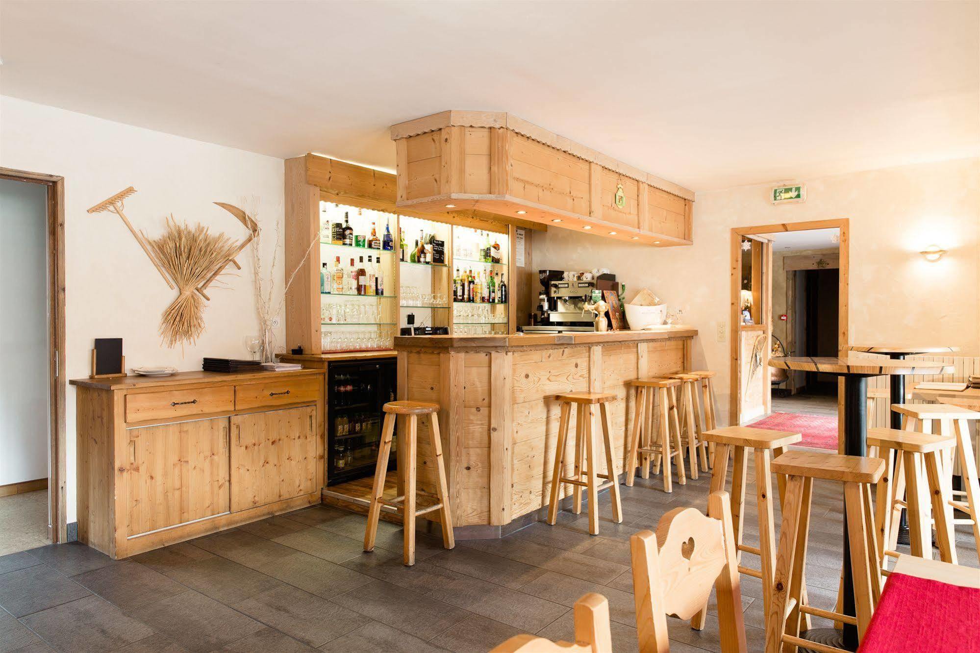 Alpen Roc Hotel Morzine Kültér fotó