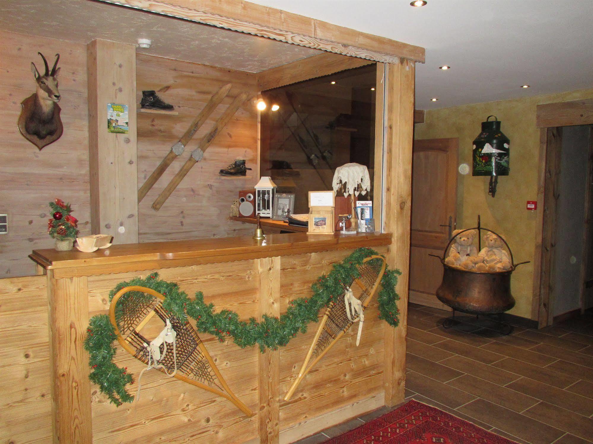 Alpen Roc Hotel Morzine Kültér fotó