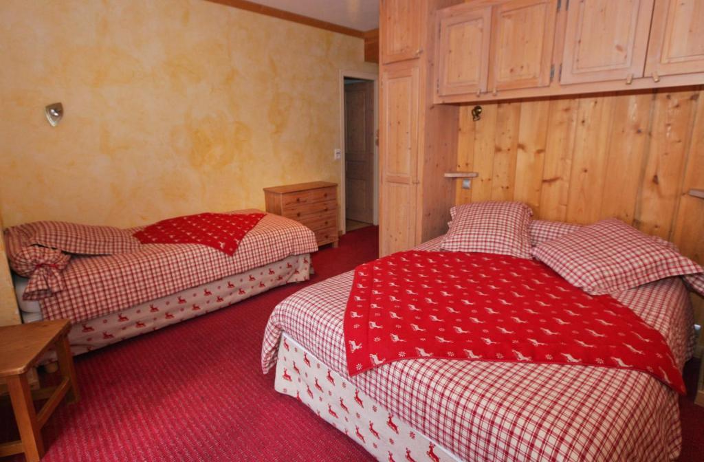 Alpen Roc Hotel Morzine Szoba fotó