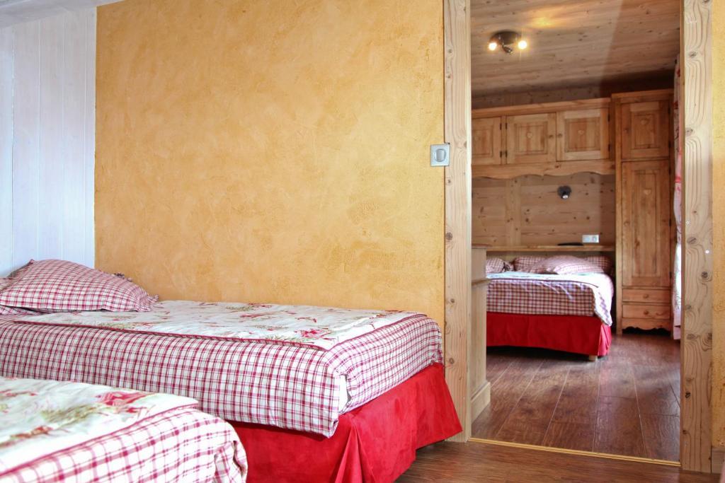 Alpen Roc Hotel Morzine Szoba fotó